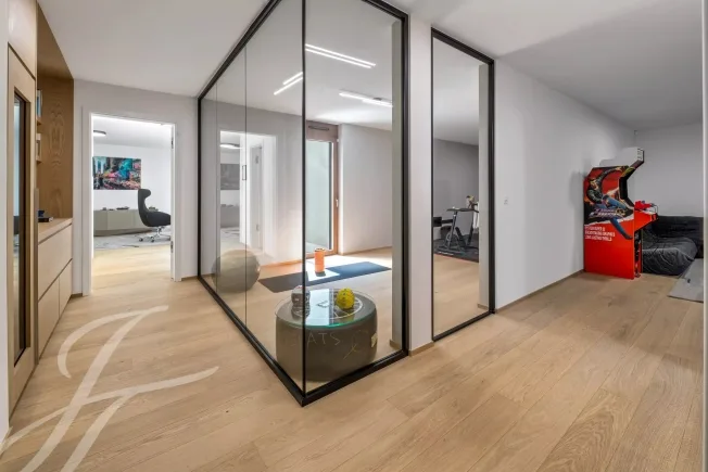 8 Zimmer Einfamilienhaus in Corsier GE – photo 16 of 18