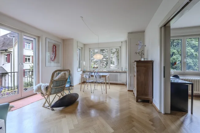 Mehrfamilienhaus in Winterthur – foto 2 di 11