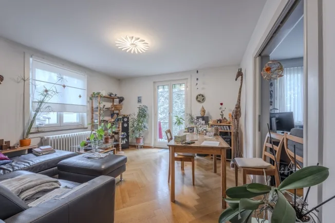 Mehrfamilienhaus in Winterthur – foto 3 di 11