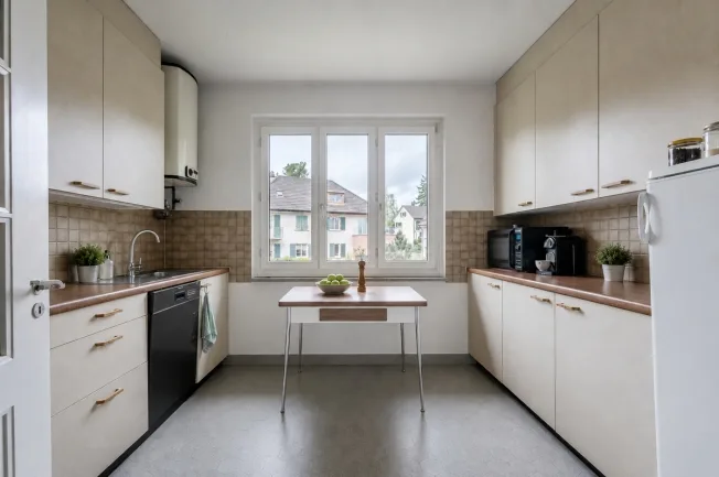 Mehrfamilienhaus in Winterthur – foto 6 di 11