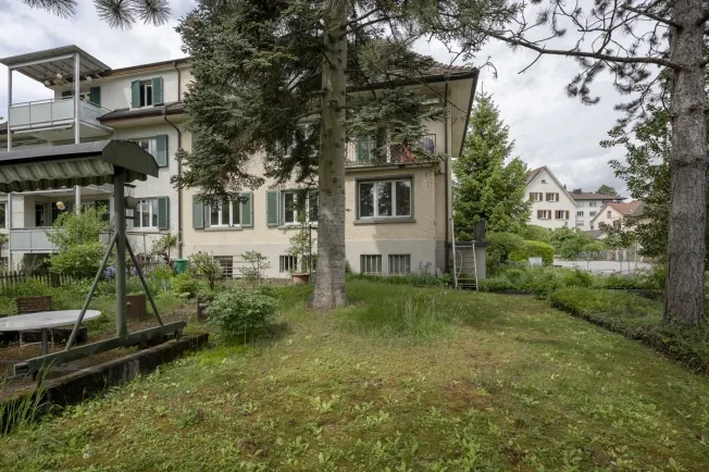 Mehrfamilienhaus in Winterthur – foto 9 di 11