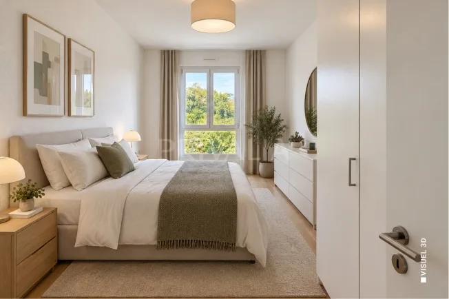 4 Zimmer Wohnung in Onex – Foto 3 von 5