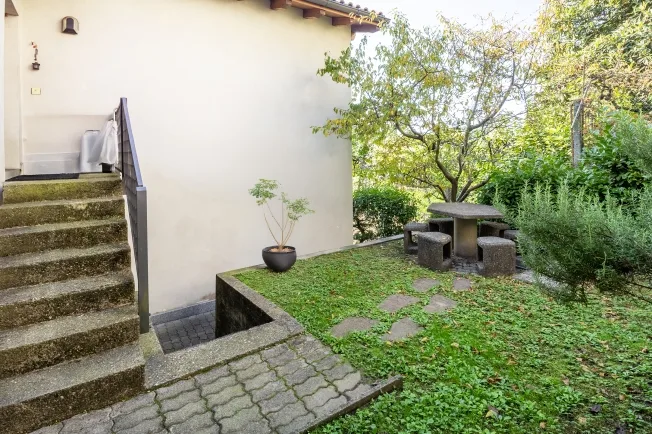 3.5 Zimmer Wohnung in Aldesago – Foto 8 von 9