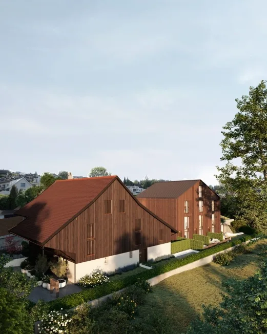 3.5 Zimmer Reihenfamilienhaus in Fällanden – Foto 4 von 4