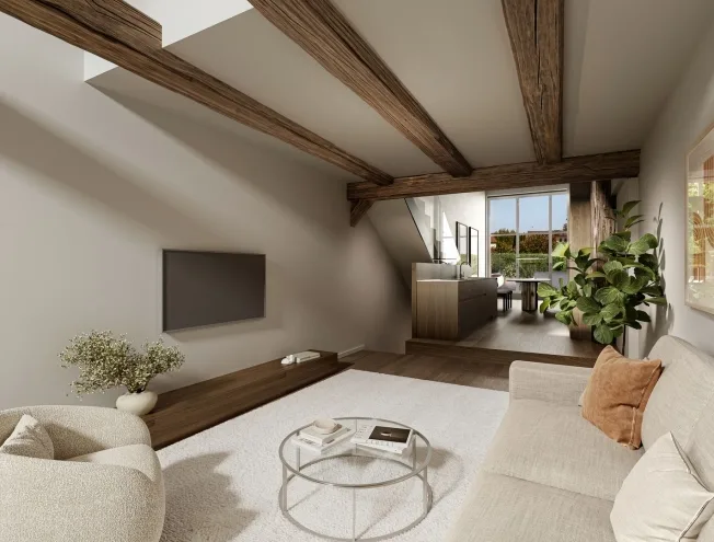 3.5 Zimmer Reihenfamilienhaus in Fällanden – Foto 2 von 4