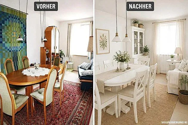 9 Zimmer Reihenfamilienhaus in Hallau – Foto 5 von 13
