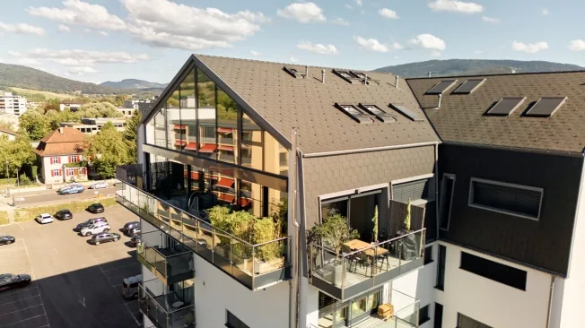 Urban living in the center of Delémont – photo 11 of 13