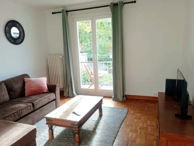3.5 Zimmer möbl. Wohnobjekt in Bernex – Foto 2 von 16