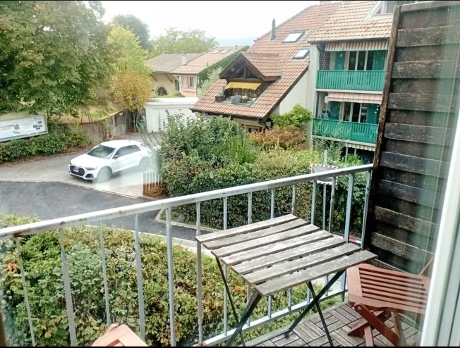 3.5 Zimmer möbl. Wohnobjekt in Bernex – Foto 5 von 16