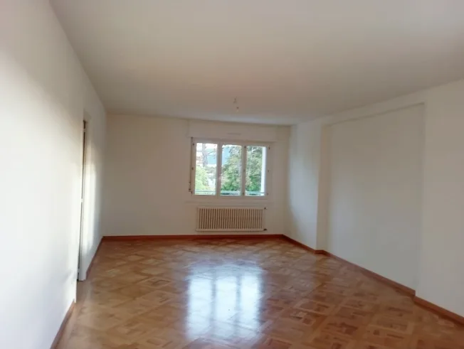 CHÊNE-BOURG - Appartement 4 pièces ≈90 m² + Terrasse ≈5 m², Parc Favre – photo 3 sur 12