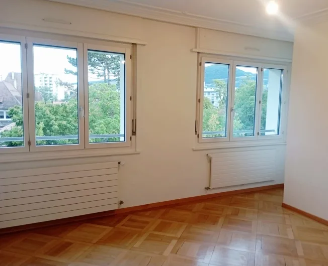 CHÊNE-BOURG - Appartement 4 pièces ≈90 m² + Terrasse ≈5 m², Parc Favre – photo 5 sur 12