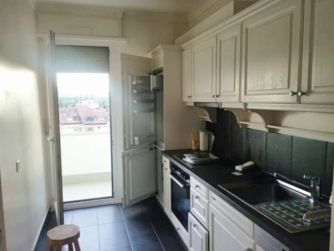 CHÊNE-BOURG - Appartement 4 pièces ≈90 m² + Terrasse ≈5 m², Parc Favre – photo 4 sur 12