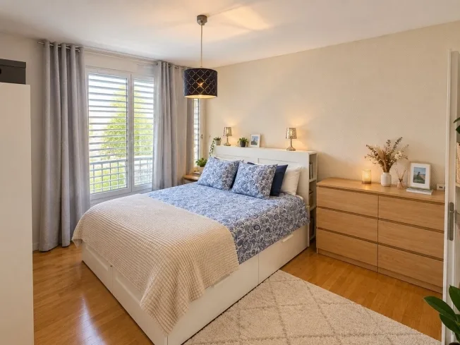 3.5 Zimmer Wohnung in Payerne – photo 2 sur 8