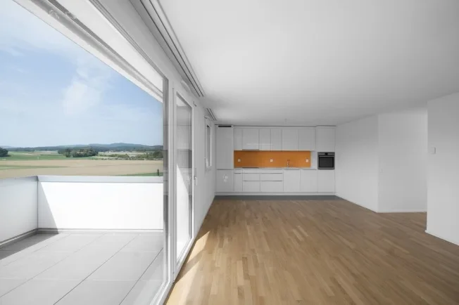 3.5 Zimmer Wohnung in Payerne – photo 1 sur 8