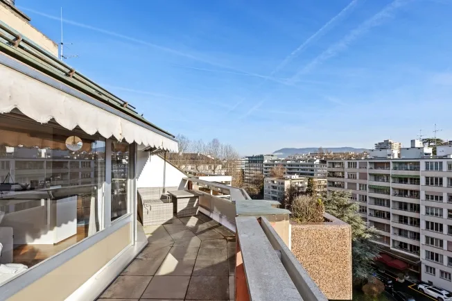 5 Zimmer Wohnung in Genève – Foto 18 von 30