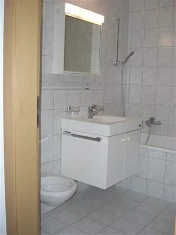 sonnige 2.5 Zi. Erdgeschosswohnung 55m^2 – photo 4 sur 6