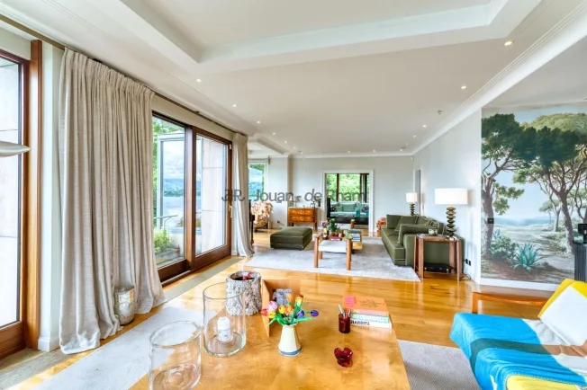 8 Zimmer Wohnung in Cologny – Foto 4 von 14
