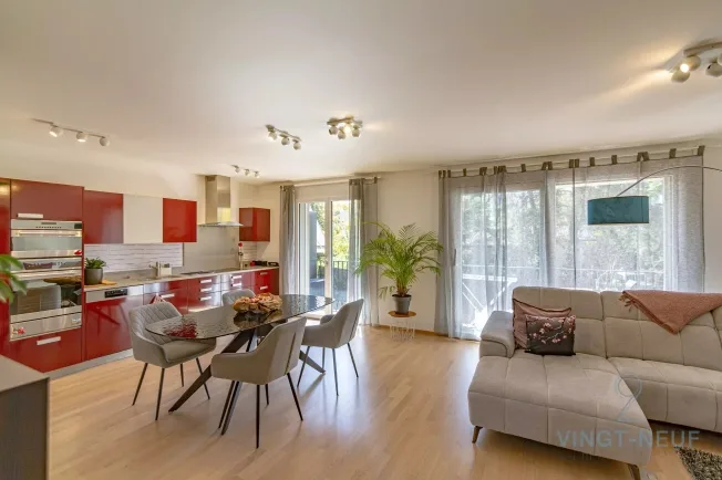 5 Zimmer Wohnung in Onex – Foto 1 von 24