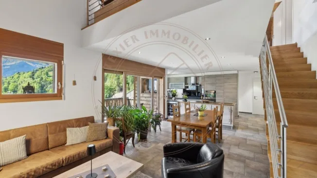 7.5 Zimmer Wohnung in Val-d'Illiez – Foto 21 von 22
