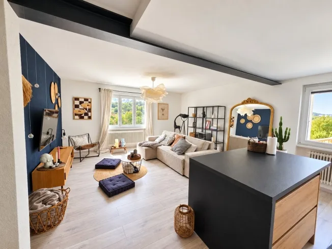 Wohnung in Villars-sur Fontenais – Foto 8 von 20