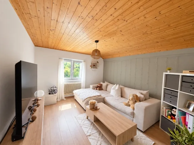 Wohnung in Villars-sur Fontenais – Foto 10 von 20