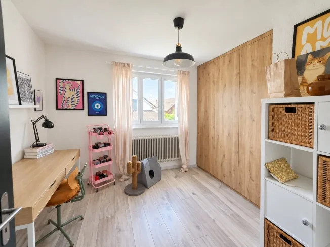 Wohnung in Villars-sur Fontenais – Foto 4 von 20