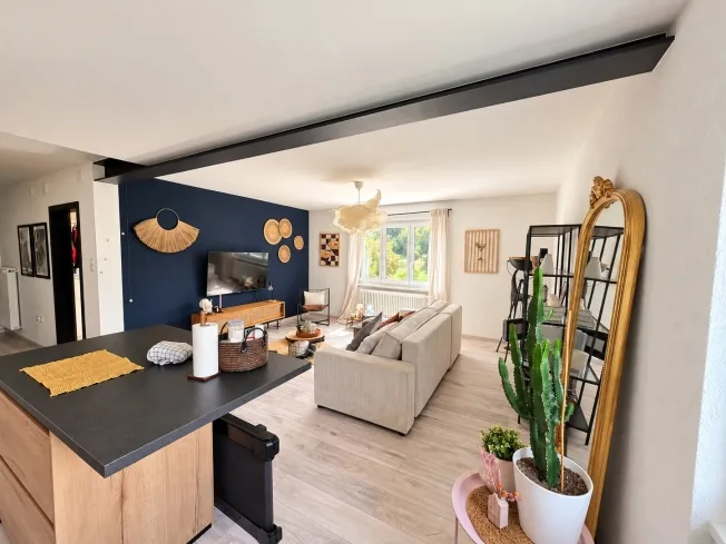 Wohnung in Villars-sur Fontenais – Foto 9 von 20