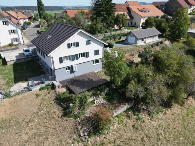 Wohnung in Villars-sur Fontenais – Foto 20 von 20