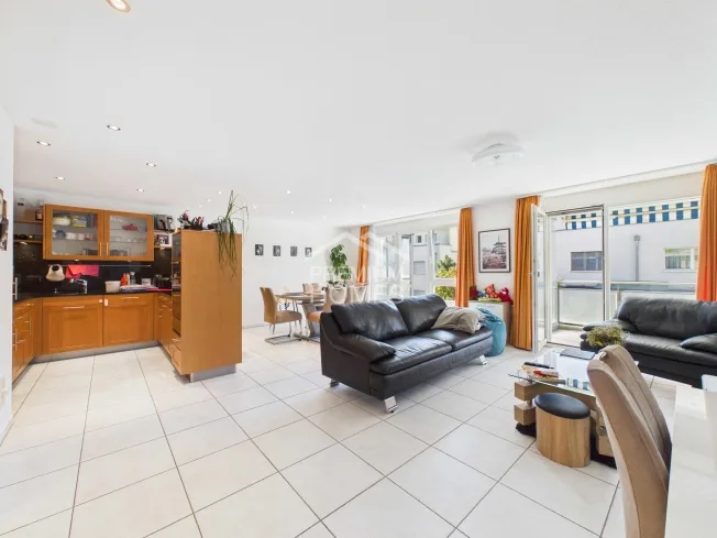 3.5 Zimmer Wohnung in Thun – foto 6 di 13
