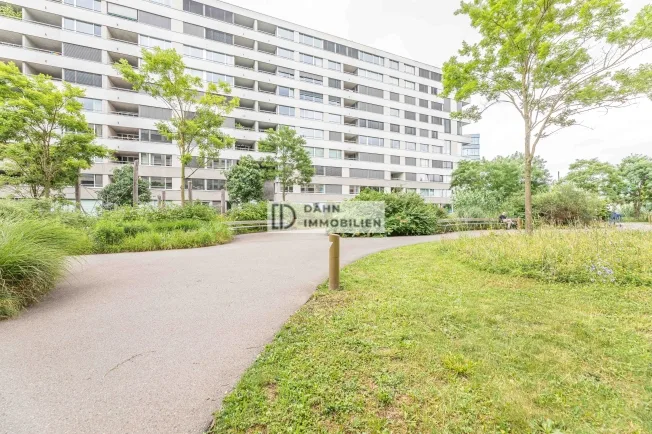 3.5 Zimmer Wohnung in Zürich – foto 12 di 13
