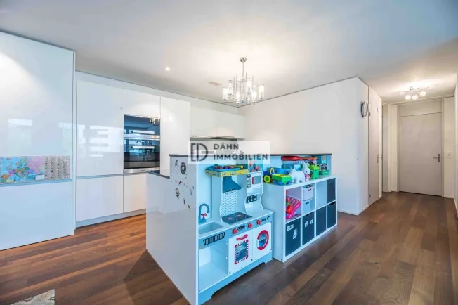 3.5 Zimmer Wohnung in Zürich – foto 7 di 13