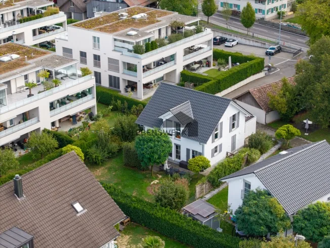 6.5 Zimmer Einfamilienhaus in Märstetten – Foto 8 von 13