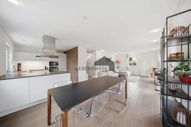 6.5 Zimmer Einfamilienhaus in Märstetten – Foto 6 von 13