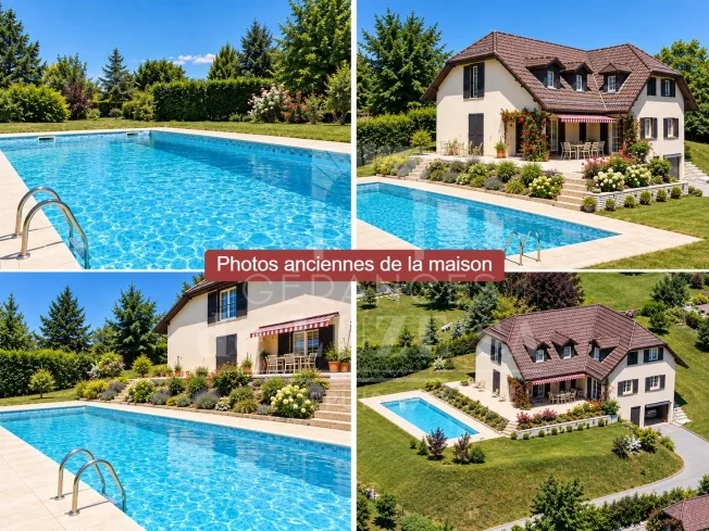 EN EXCLUSIVITE - Spacieuse villa individuelle familiale de 6 pièces – photo 19 sur 30