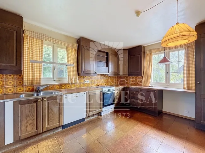 EN EXCLUSIVITE - Spacieuse villa individuelle familiale de 6 pièces – photo 11 sur 30