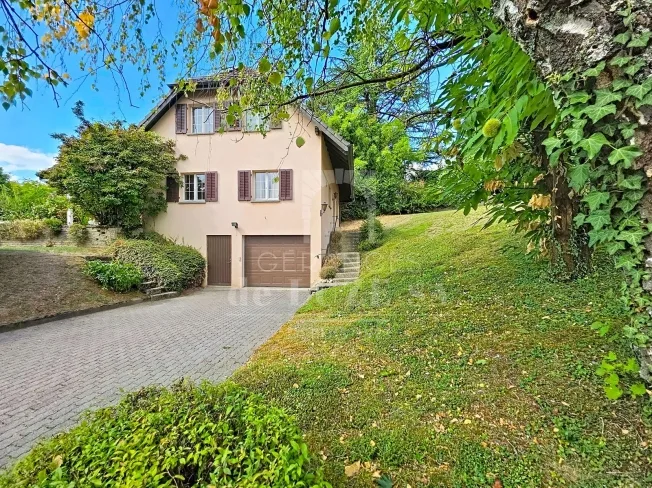 EN EXCLUSIVITE - Spacieuse villa individuelle familiale de 6 pièces – photo 6 sur 30