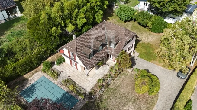 EN EXCLUSIVITE - Spacieuse villa individuelle familiale de 6 pièces – photo 20 sur 30