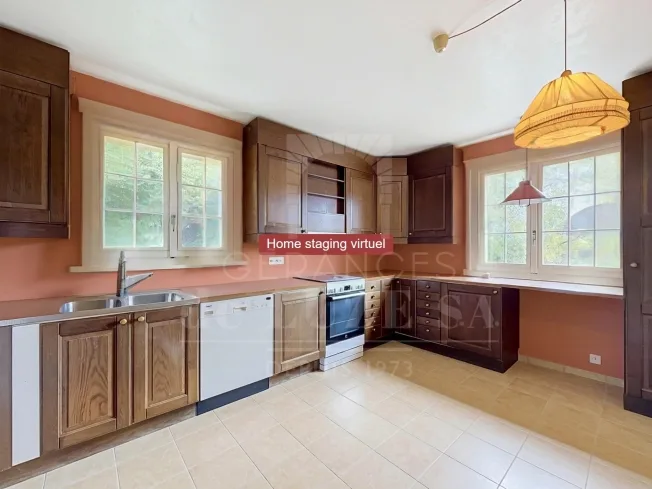 EN EXCLUSIVITE - Spacieuse villa individuelle familiale de 6 pièces – photo 12 sur 30