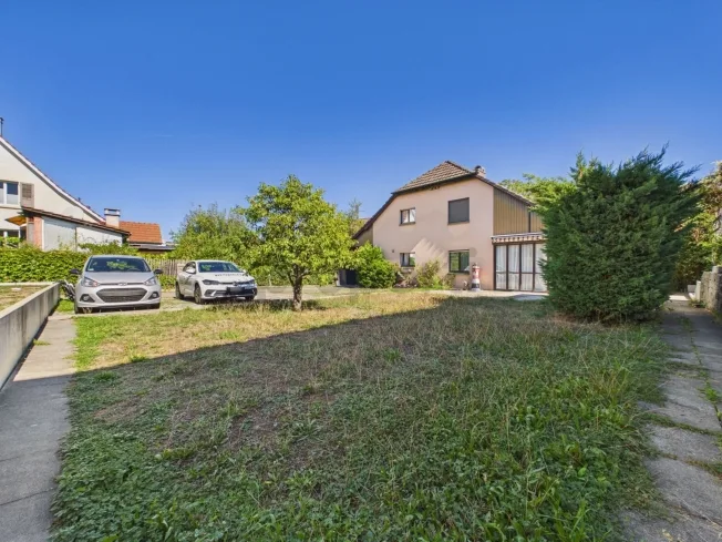 5 Zimmer Einfamilienhaus in Möhlin – Foto 1 von 27