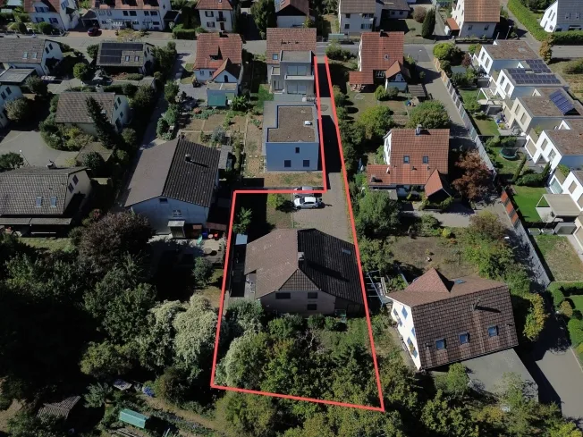 5 Zimmer Einfamilienhaus in Möhlin – Foto 2 von 27