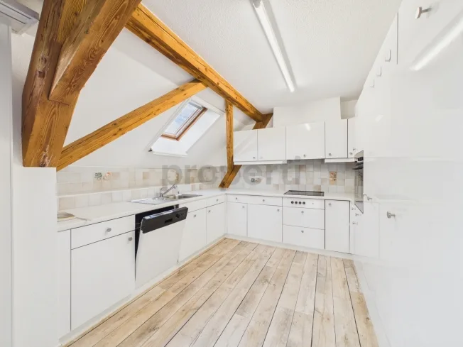 Helle 3.5-Zimmer-Dachwohnung mit Balkon, Lützelflüh – photo 5 of 17