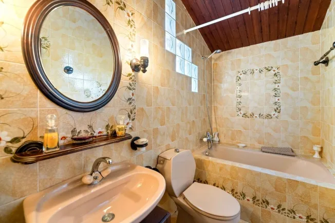 6.5 Zimmer Villa in Grandvaux – Foto 12 von 13