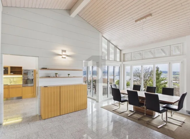 12.5 Zimmer Villa in Schenkon – Foto 3 von 6