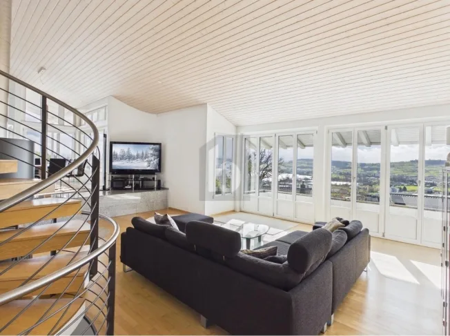 12.5 Zimmer Villa in Schenkon – Foto 5 von 6