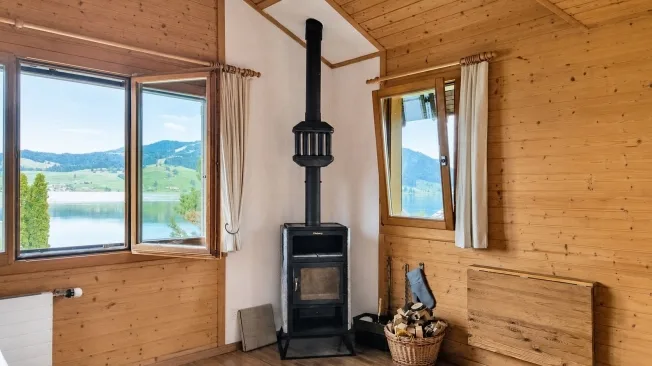 4.5 Zimmer Chalet in Gross – foto 8 di 13