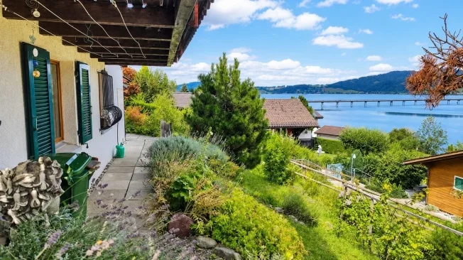 4.5 Zimmer Chalet in Gross – foto 5 di 13