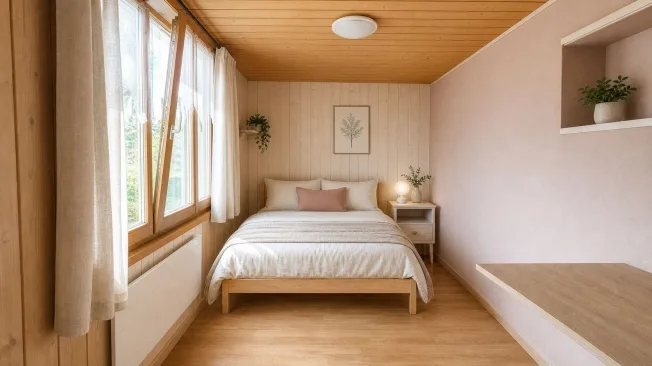 4.5 Zimmer Chalet in Gross – foto 10 di 13