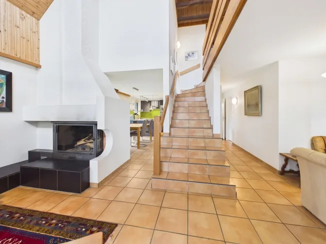 4.5 Zimmer Einfamilienhaus in Obfelden – Foto 9 von 13