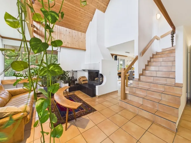 4.5 Zimmer Einfamilienhaus in Obfelden – Foto 10 von 13