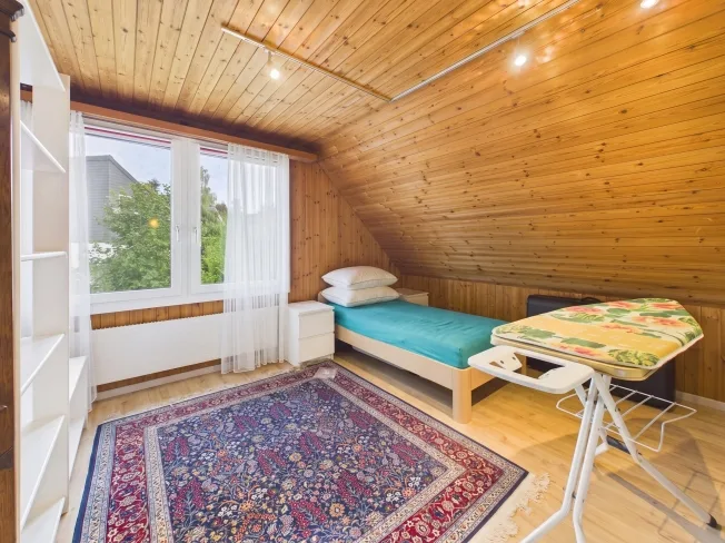 4.5 Zimmer Einfamilienhaus in Obfelden – Foto 11 von 13